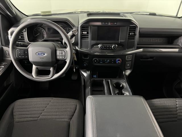 used 2022 Ford F-150 car, priced at $34,973