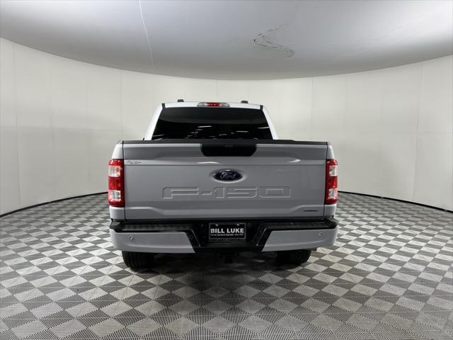 used 2022 Ford F-150 car, priced at $34,973