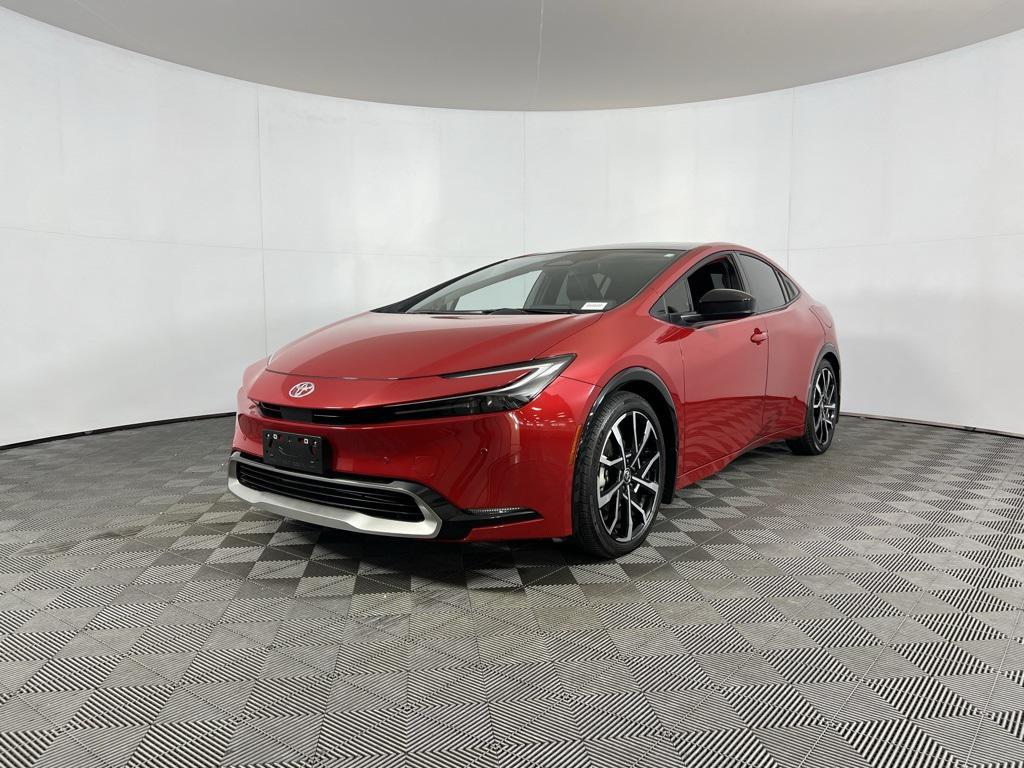 used 2024 Toyota Prius Prime car, priced at $34,973