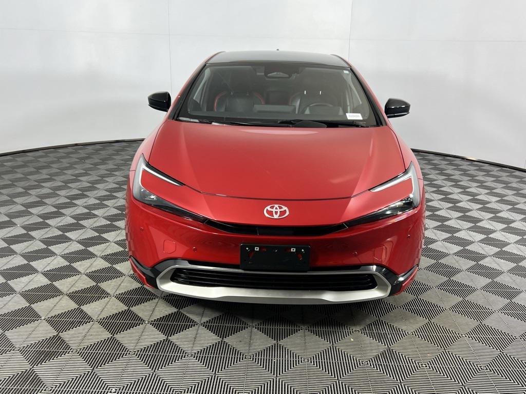 used 2024 Toyota Prius Prime car, priced at $34,973