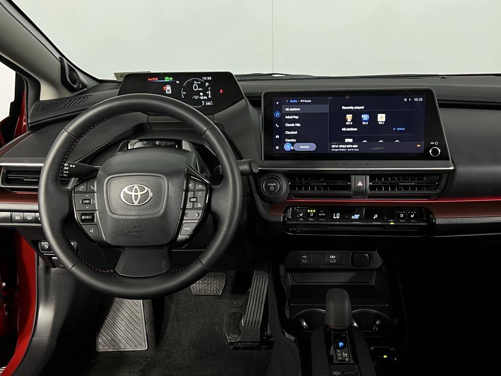 used 2024 Toyota Prius Prime car, priced at $34,973