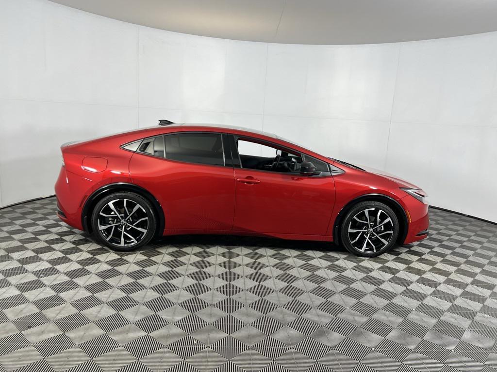 used 2024 Toyota Prius Prime car, priced at $34,973