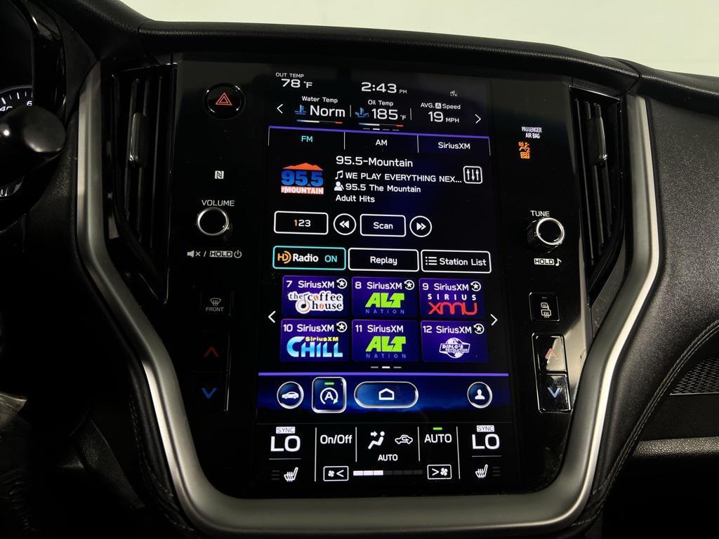 used 2021 Subaru Outback car, priced at $24,673