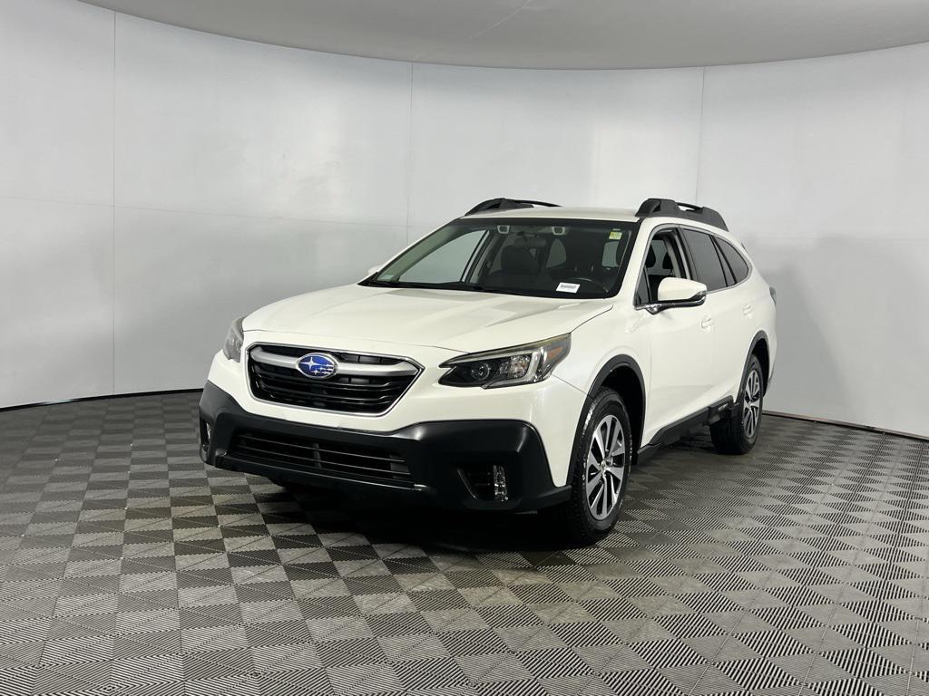 used 2021 Subaru Outback car, priced at $24,673