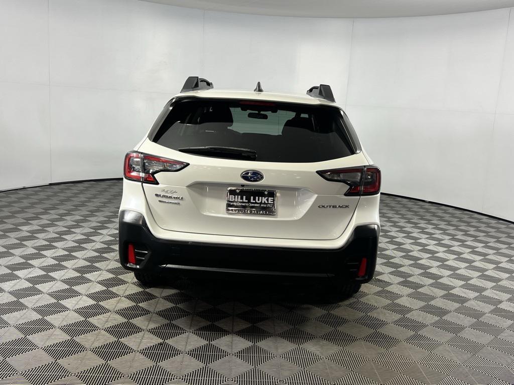 used 2021 Subaru Outback car, priced at $24,673
