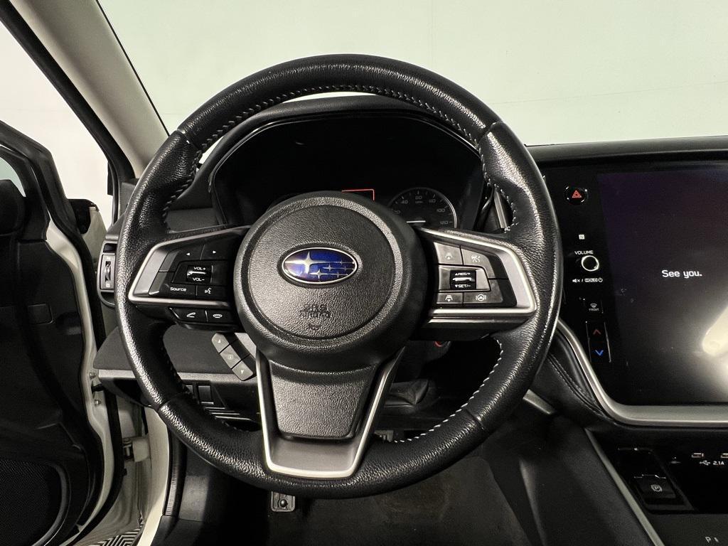 used 2021 Subaru Outback car, priced at $24,673