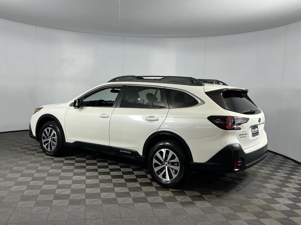used 2021 Subaru Outback car, priced at $24,673