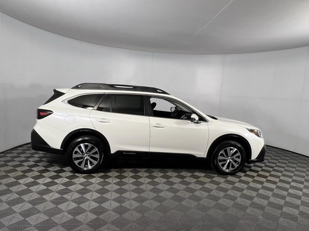 used 2021 Subaru Outback car, priced at $24,673