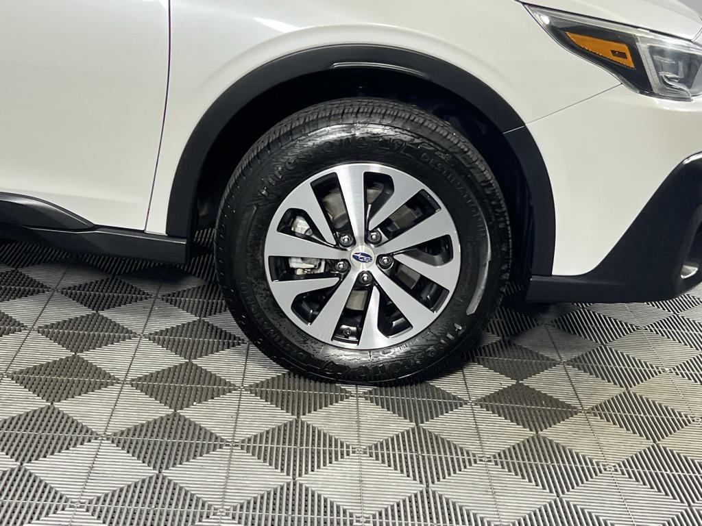 used 2021 Subaru Outback car, priced at $24,673