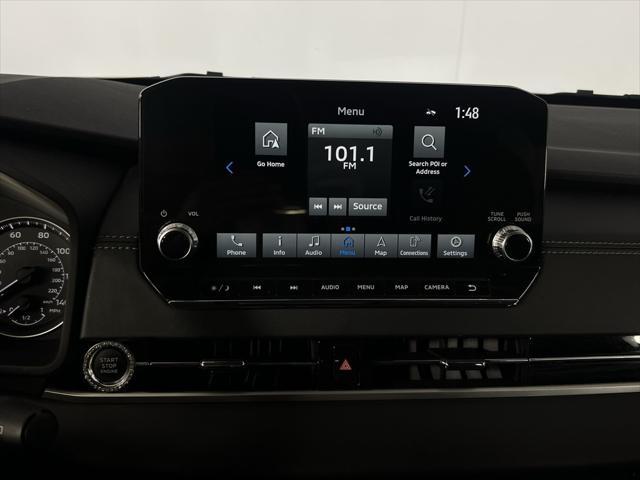 used 2022 Mitsubishi Outlander car, priced at $24,673