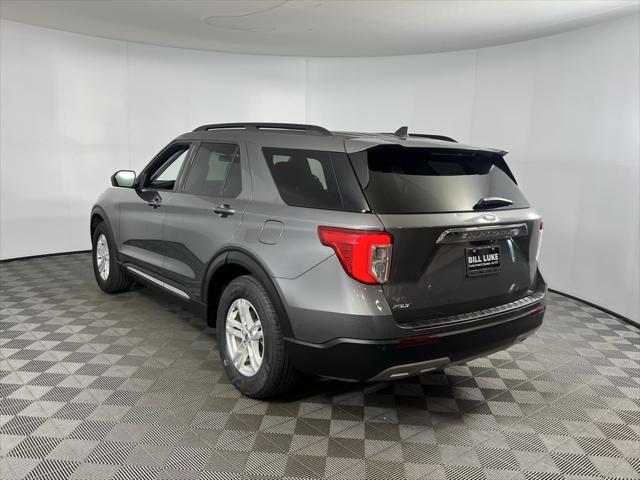 used 2022 Ford Explorer car, priced at $22,175