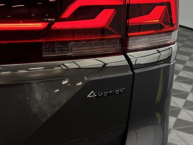 used 2024 Volkswagen Atlas car, priced at $38,375