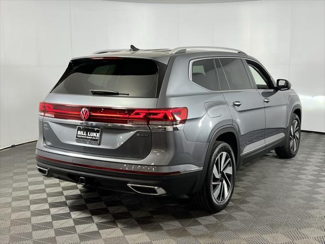 used 2024 Volkswagen Atlas car, priced at $38,375