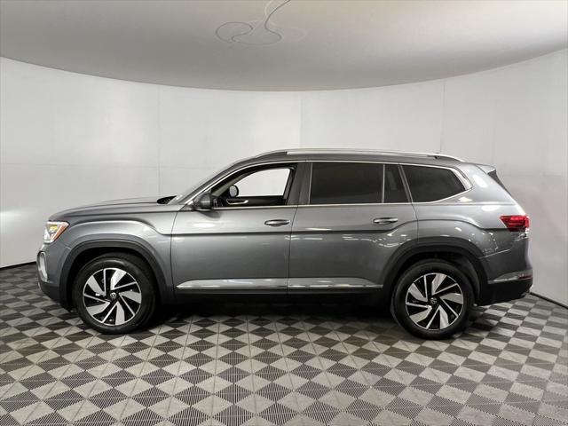 used 2024 Volkswagen Atlas car, priced at $38,375