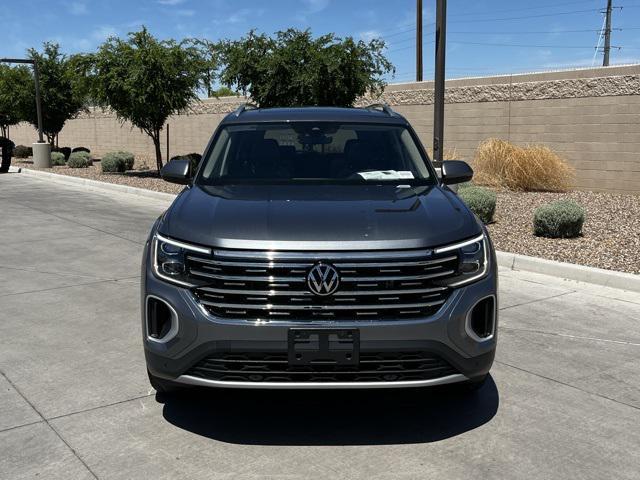 used 2024 Volkswagen Atlas car, priced at $38,775