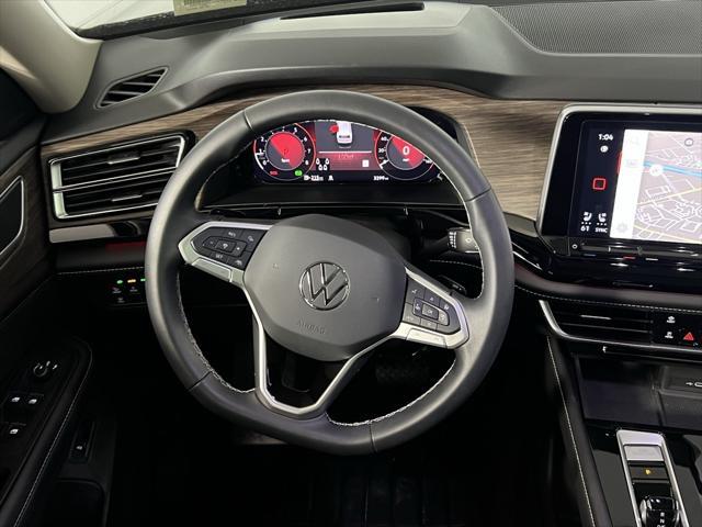 used 2024 Volkswagen Atlas car, priced at $38,375