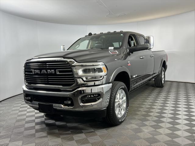 used 2021 Ram 3500 car, priced at $54,875