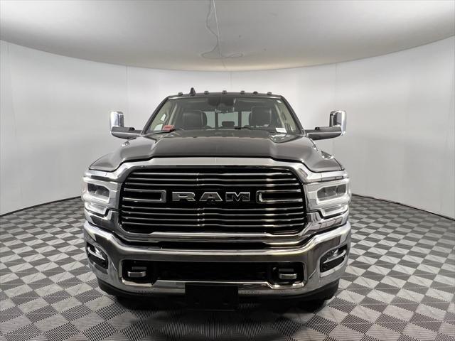 used 2021 Ram 3500 car, priced at $54,875