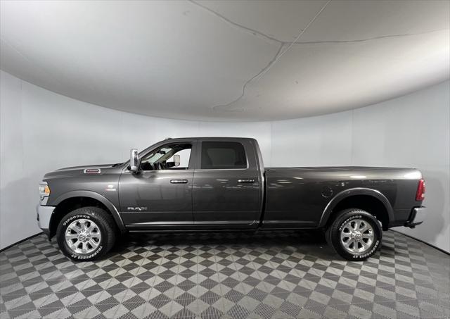 used 2021 Ram 3500 car, priced at $54,875