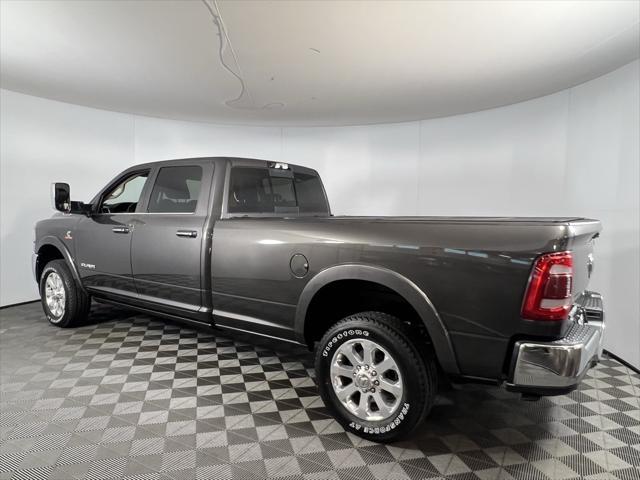 used 2021 Ram 3500 car, priced at $54,875