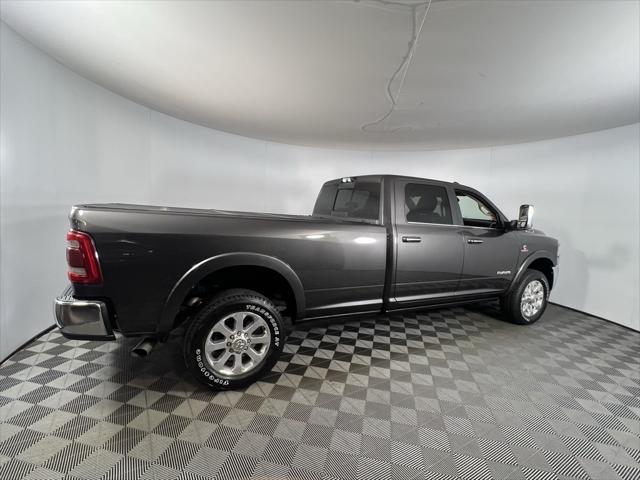 used 2021 Ram 3500 car, priced at $54,875