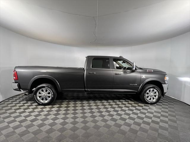 used 2021 Ram 3500 car, priced at $54,875