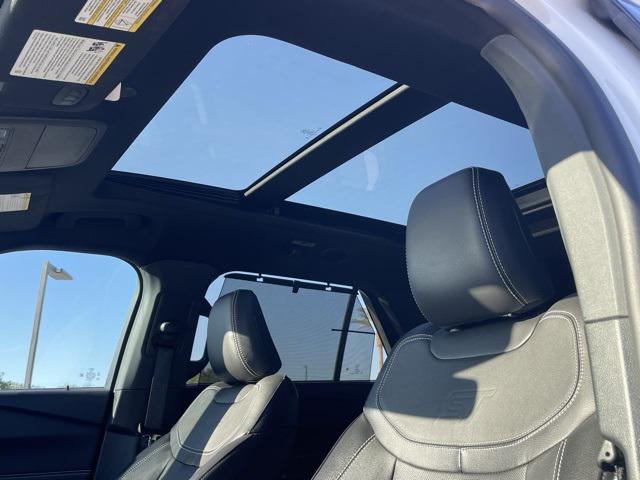 used 2023 Ford Explorer car, priced at $45,973