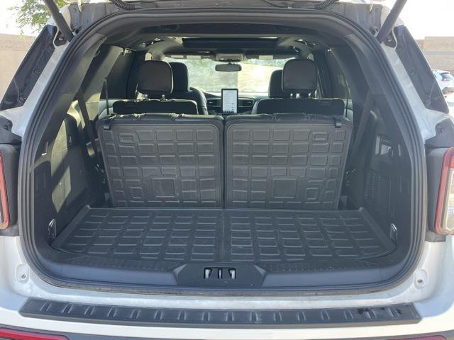 used 2023 Ford Explorer car, priced at $45,973