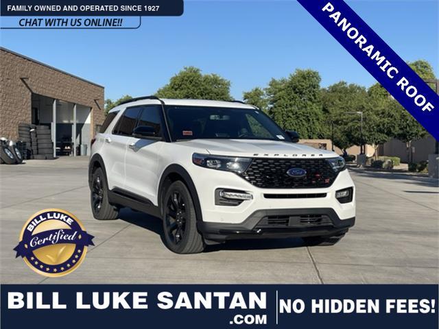 used 2023 Ford Explorer car, priced at $45,973