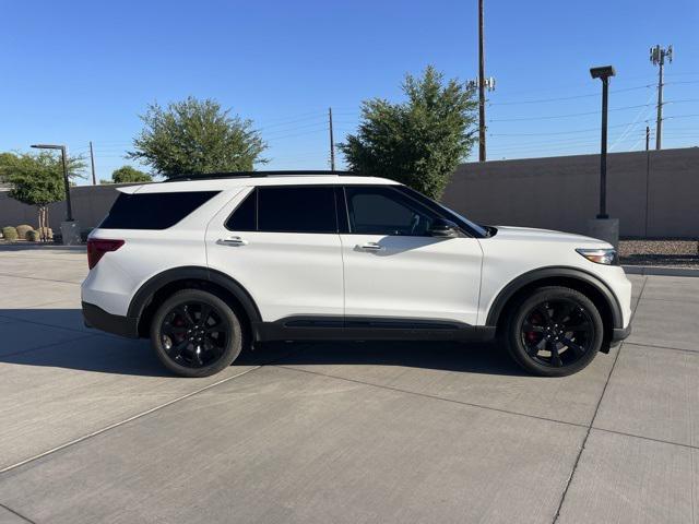 used 2023 Ford Explorer car, priced at $45,973