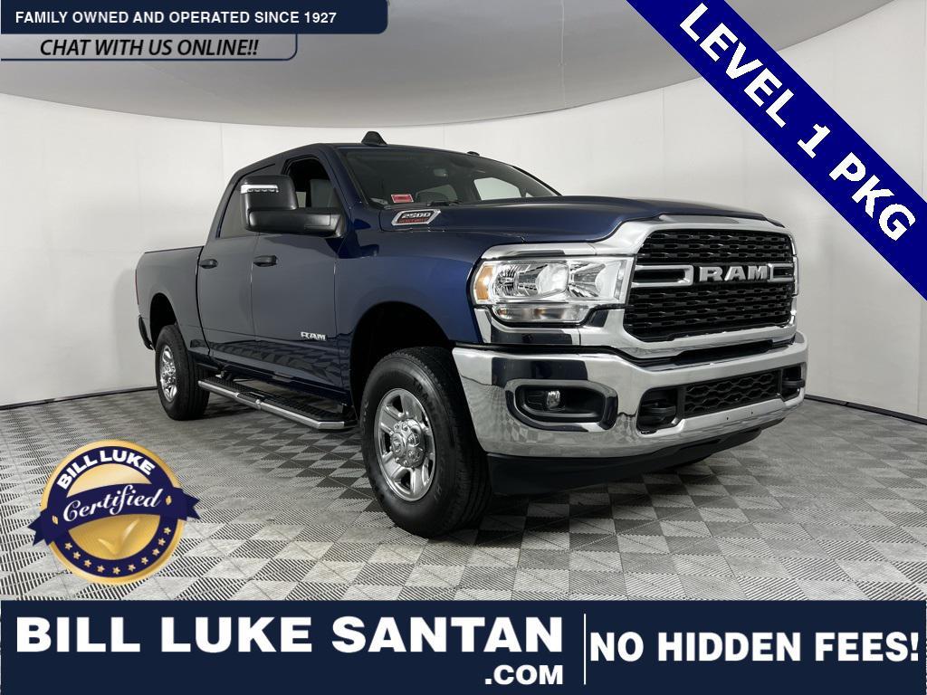 used 2024 Ram 2500 car, priced at $39,573