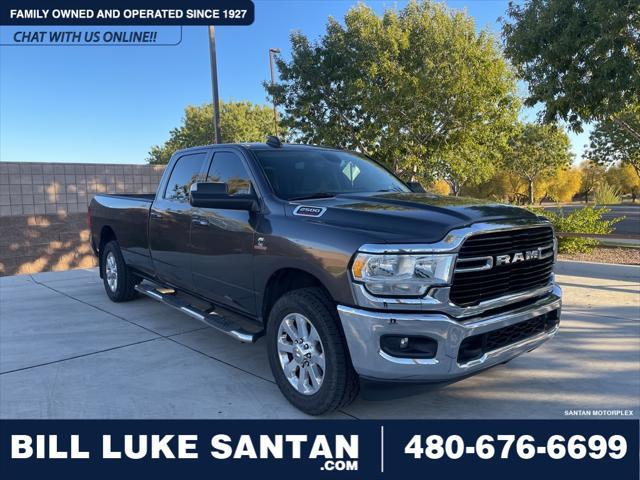 used 2020 Ram 2500 car, priced at $33,995