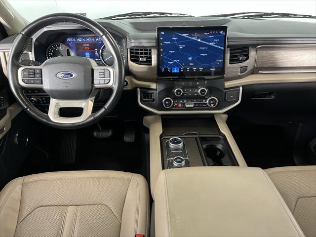 used 2022 Ford Expedition car, priced at $39,973