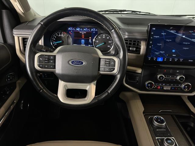 used 2022 Ford Expedition car, priced at $39,973