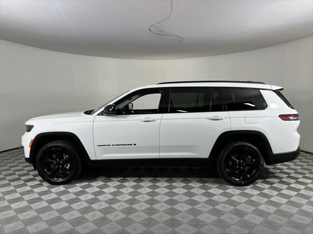 used 2023 Jeep Grand Cherokee L car, priced at $32,173