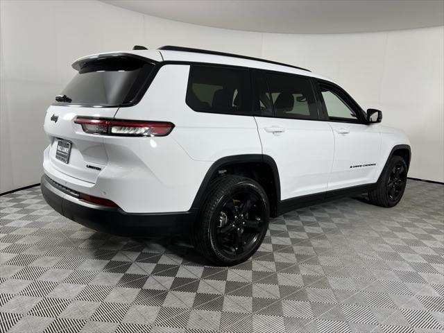 used 2023 Jeep Grand Cherokee L car, priced at $32,173