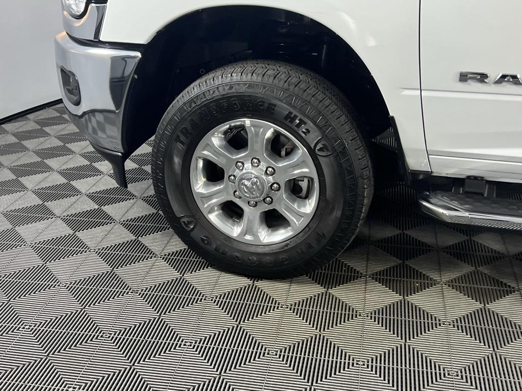 used 2024 Ram 2500 car, priced at $38,673