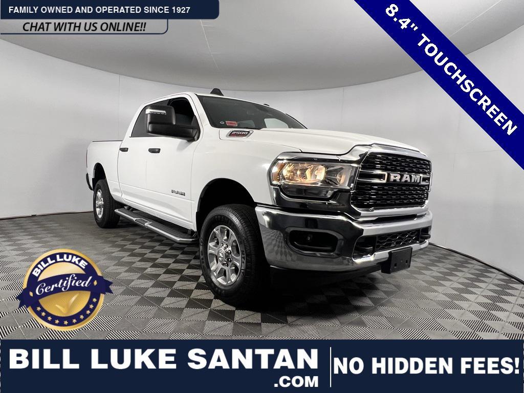 used 2024 Ram 2500 car, priced at $38,673
