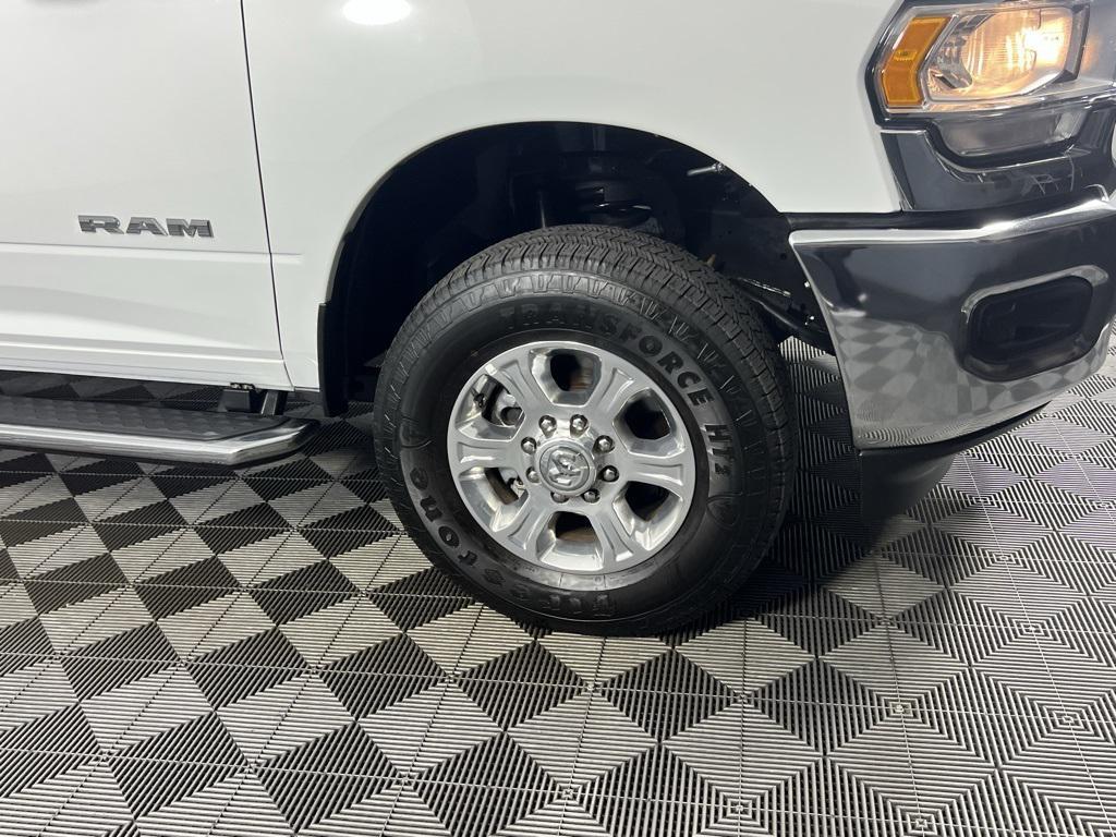 used 2024 Ram 2500 car, priced at $38,673