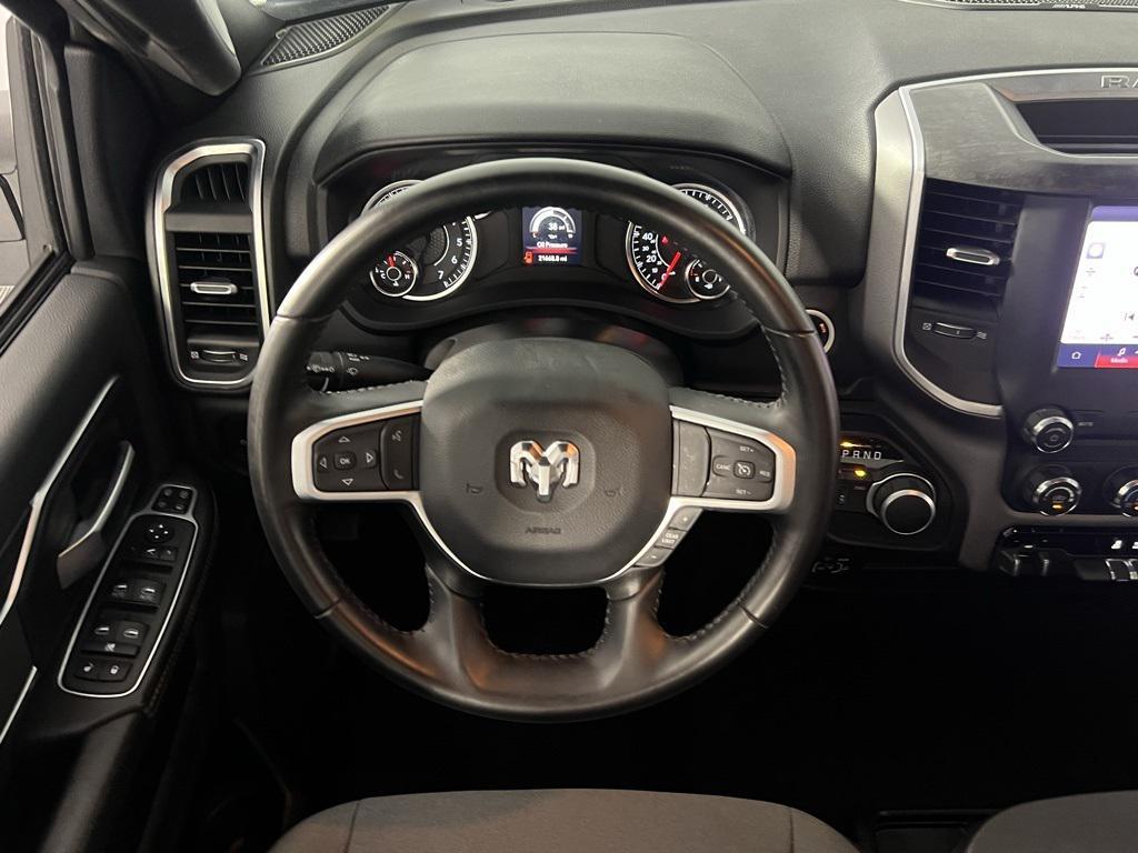 used 2024 Ram 2500 car, priced at $38,673