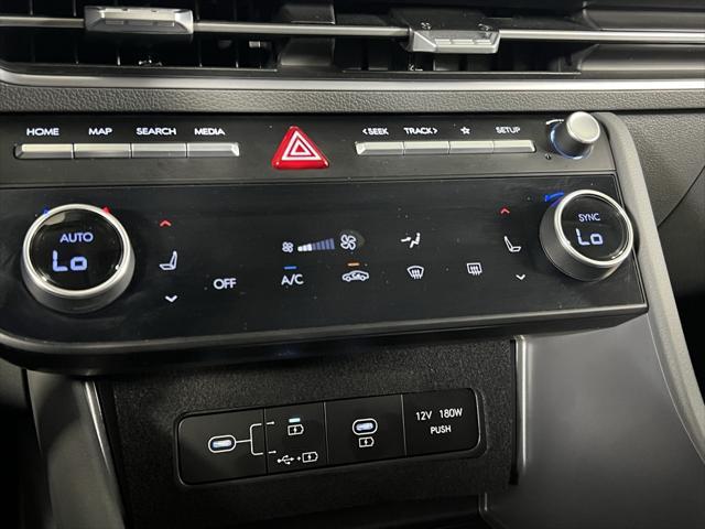 used 2024 Hyundai Sonata car, priced at $21,875