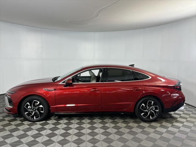 used 2024 Hyundai Sonata car, priced at $21,875