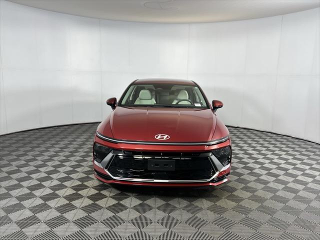 used 2024 Hyundai Sonata car, priced at $21,875