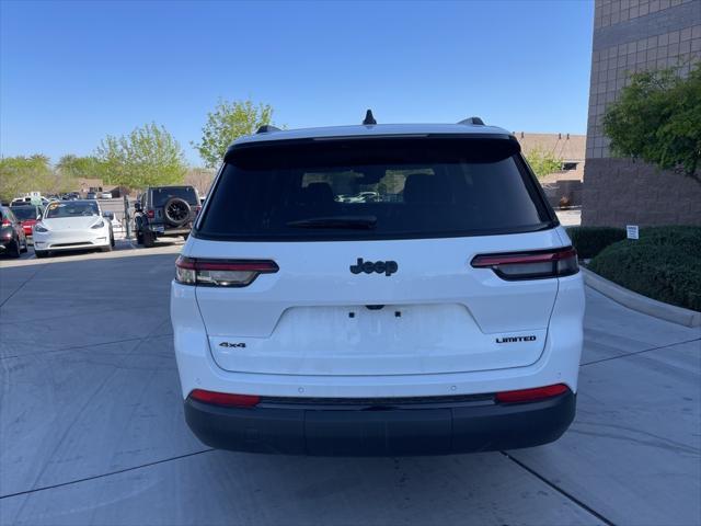 used 2024 Jeep Grand Cherokee L car, priced at $42,973