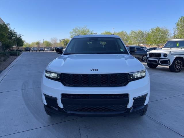 used 2024 Jeep Grand Cherokee L car, priced at $42,973