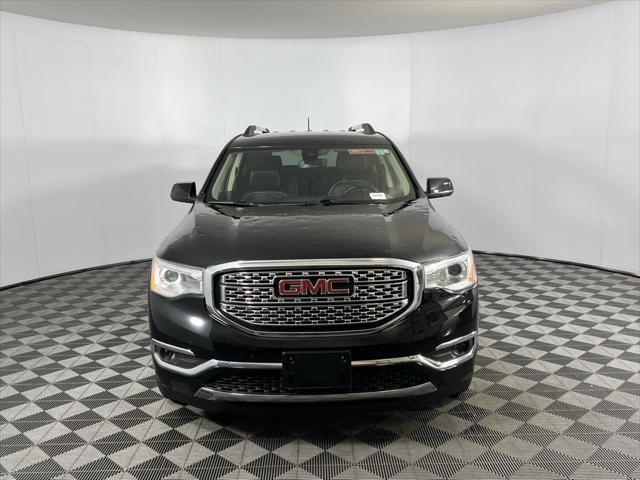 used 2019 GMC Acadia car, priced at $22,575