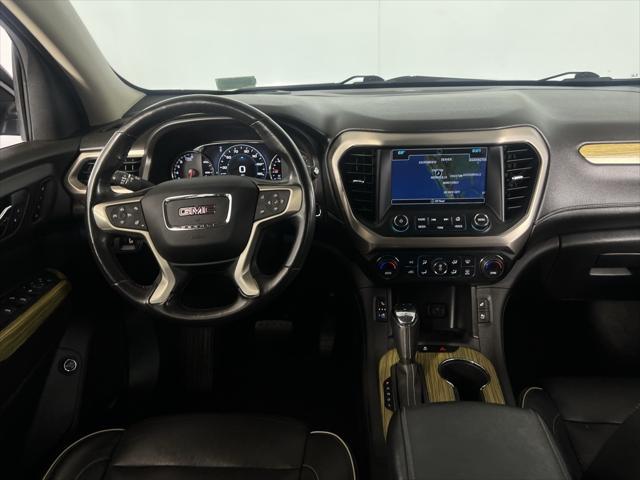 used 2019 GMC Acadia car, priced at $22,575