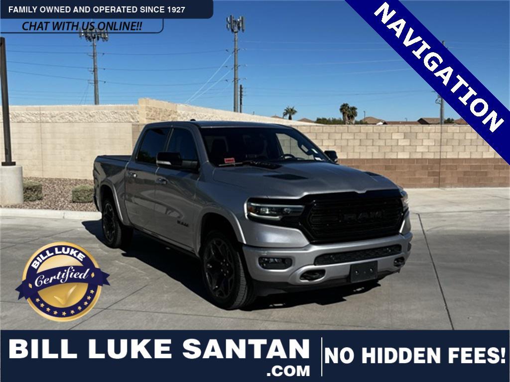 used 2022 Ram 1500 car, priced at $44,973