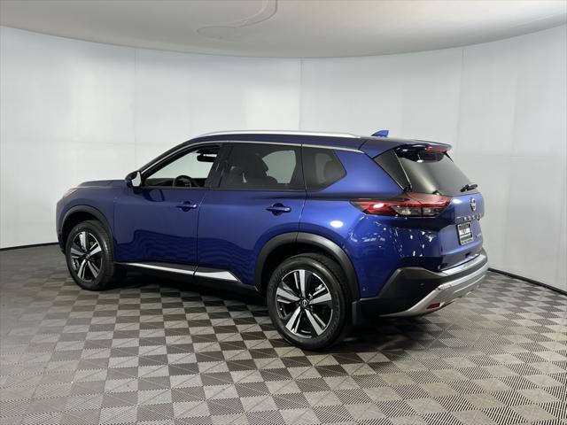 used 2023 Nissan Rogue car, priced at $32,373