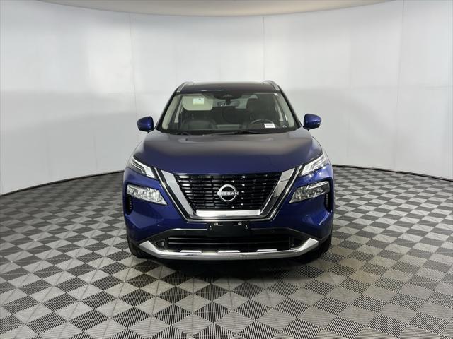 used 2023 Nissan Rogue car, priced at $32,373